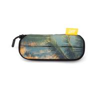 Sunski | Zipper Case | Sunglasses Case | Surf Palms | WildBounds UK One Size