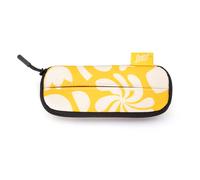 Sunski | Zipper Case | Sunglasses Case | Yellow Squiggles | WildBounds UK One Size