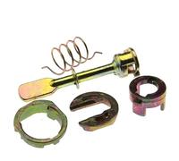 SUNSKYLY Car Iron Door Lock Cylinder Repair Kit Front Left Or Right OE# 6N0 837 223A 5 Pcs/1set Replace parts