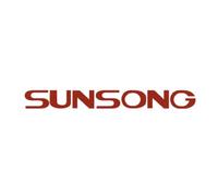 Sunsong 3405335 Power Steering Return Line Hose Assembly
