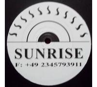 Sunsonic - Unknown Artist: Sunrise 12"