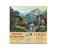 SunsOut Puzzle - Heaven's Overature, 1,000 ft (60432)