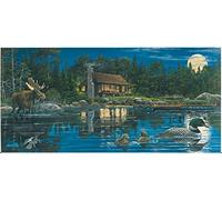 Sunsout Reflections on Loon Landing 1000 Piece Jigsaw Puzzle