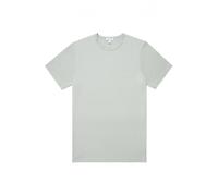 Sunspel Mens Classic Pima Cotton T Shirt, Laurel Tee LAUREL BEIGE S