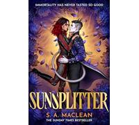 Sunsplitter: The unmissable sequel to Sunday Times bestselling monster romantasy Voidwalker from the author of The Phoenix Keeper (Beasts of the Void)