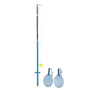 Sunsport - Tetherball Game - Classic Tennis Ball & Tether - Blue
