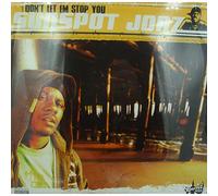 Sunspot Jonz - Don'T Let Em Stop You [Vinyl LP] [VINYL]