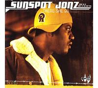 Sunspot Jonz - There She Go [Vinyl Maxi-Single] [VINYL]