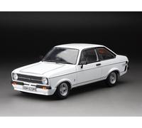 SunStar 1:18 4633R - Ford Escort MKII RS Mexico Diamond White 1976 RHD