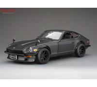 Sunstar 3517 1971 Datsun 240Z - Dark Gray 1/18