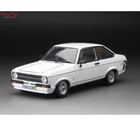 SunStar 1:18 4633R - Ford Escort MKII RS Mexico Diamond White 1976 RHD