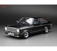Sunstar 4634R 1/18 1976 Ford Escort MKII RS Mexico Black