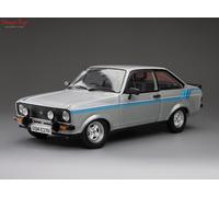 SUNSTAR SUN STAR 1/18 1979-80 FORD ESCORT MK2 MKII HARRIER STRATO SILVER #4367R