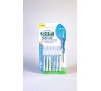 Sunstar Gum Interdental Brush 1.6 mm Trav-ler 6 units 19 gr
