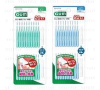 Sunstar - Gum Interdental Brush I Shape L-5 - 20 pcs