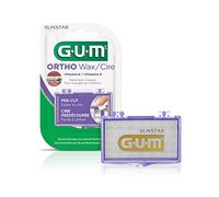 Sunstar GUM Original Orthodontic Wax