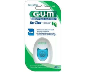 Sunstar Gum Original White Dental Floss 50 m
