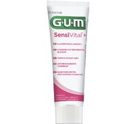 Sunstar Gum Sensivital Toothpaste with Fluor 75 ml