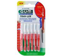 Sunstar Gum Trav-ler Interdental Brush iso1 1314 0.8mm 6 units