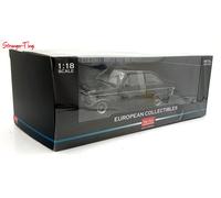 SUNSTAR 1/18 FORD ESCORT MKII RS MEXICO BLACK RHD 1976 4634R