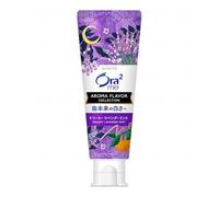 Sunstar Ora2 me Aroma Collection Toothpaste 130g - Long-Lasting Freshness & Gentle Whitening - Import from Japan (Pack of 1, Dreamy Lavender Mint)