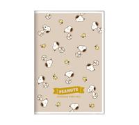 Sunstar Stationery Snoopy Goods Character Notebook 2027 Monthly B7 Flyer S2960052