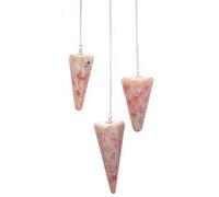 Sunstone Magic Pendulum For Dowsing & Healing