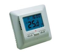 Sunstone Thermostat Programmable With Probe Ss-Pstat By Warmup