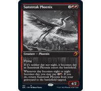 Sunstreak Phoenix | Innistrad: Double Feature