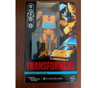 Sunstreaker Transformers The Movie Studio Series 86 Brand New Free UK P&P