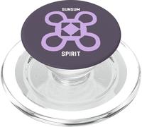 Sunsum Spirit or Soul Gyaman Adinkra PopSockets PopGrip for MagSafe