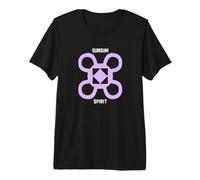 Sunsum Spirit or Soul Gyaman Adinkra Premium T-Shirt