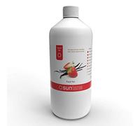 Suntana 1000ml Rapid Fast Tan Solution - Strawberry Vanilla fragrance