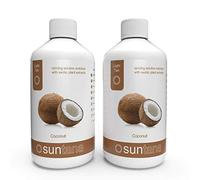 Suntana Coconut Fragranced Spray Tan Solution (Light Tan 8%) - 500ml