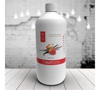 Suntana 1000ml Rapid Fast Tan Solution - Strawberry Vanilla fragrance
