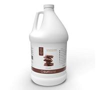 Suntana Spray Tan Chocolate Fragrance Dark 12% DHA Solution - Trade Salon Size 4000ml