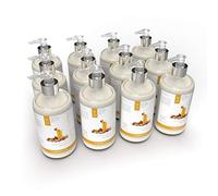 Suntana Spray tan Mango Smoothie Tan Extender/Hint of Tan Daily Moisturiser 200 ml - 12 x Retail Pack