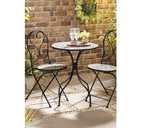 Suntime Marrakesh Mosaic Bistro Set