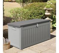 Suntime Ontario 190L Pp Storage Box W/2 Gas Lifts