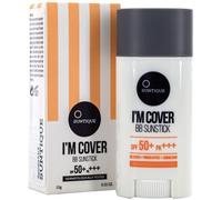 Suntique I'M Cover BB Sunstick SPF 50+ 15 gr
