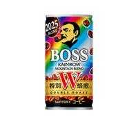 Suntory Boss Rainbow Mountain Blend Coffee 185g