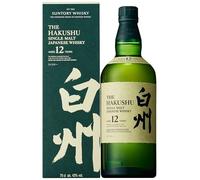 Suntory Hakushu 12 Year Old Single Malt Whisky 70 cl
