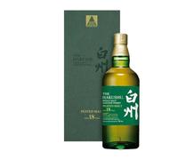 Suntory Hakushu 18 Años 100 Anniversary Gift