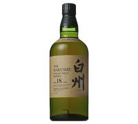 Hakushu 18 Year Old Single Malt Whisky