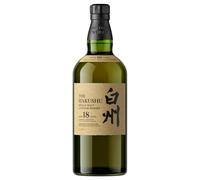 Hakushu 18 Year Old Single Malt Whisky