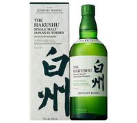 Suntory Hakushu Distillers Reserve Japanese Whisky 70cl