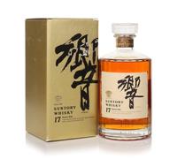 Suntory Hibiki 17 Year Old - Pre 2005 Blended Whisky