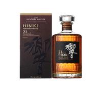 Suntory Hibiki 21 years 70 cl.