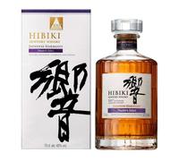 Suntory Hibiki Harmony Master's Select Japanese Whisky - 100th Anniversary, 70cl