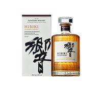 Suntory Hibiki Japanese Harmony Blended Whisky Gift